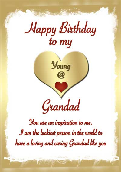 Birthday Wishes For Grandpa
 Birthday Quotes For Grandpa QuotesGram