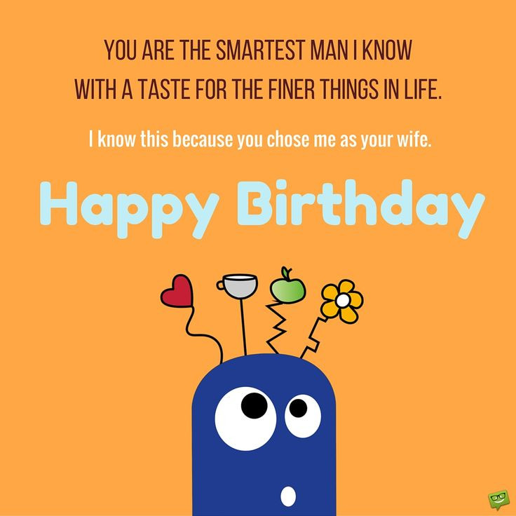 Birthday Wishes For Husband For Facebook
 134 best images about Funny Birthday Wishes on Pinterest