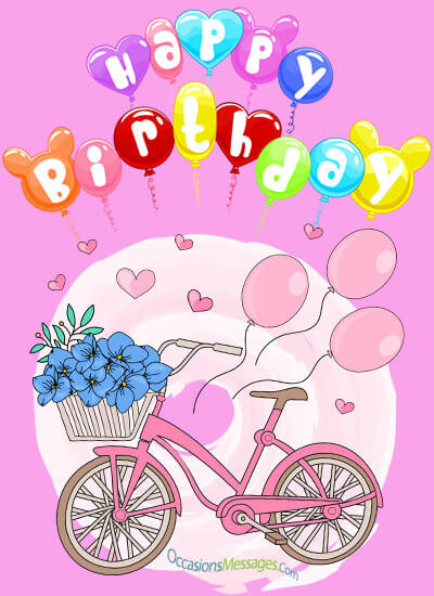 Birthday Wishes For Teenage Girl
 Top 100 Birthday Wishes for Teenagers Occasions Messages