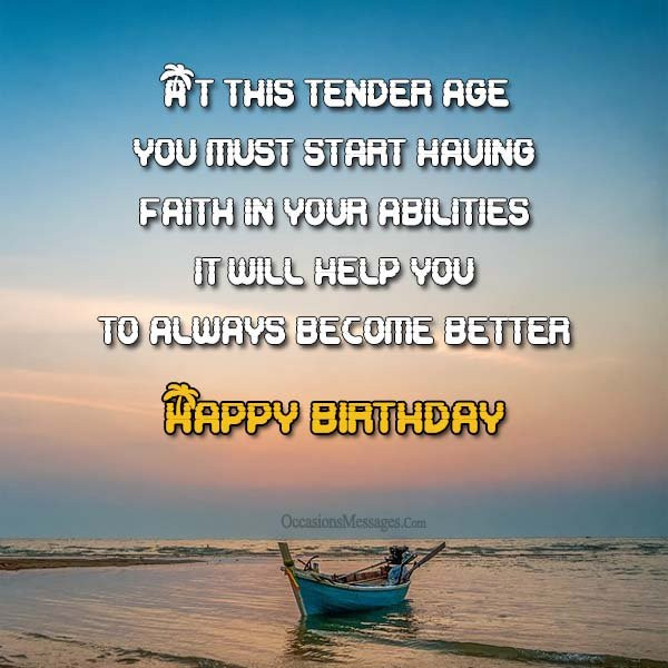 Birthday Wishes For Teenage Girl
 Top 100 Birthday Wishes for Teenagers Occasions Messages