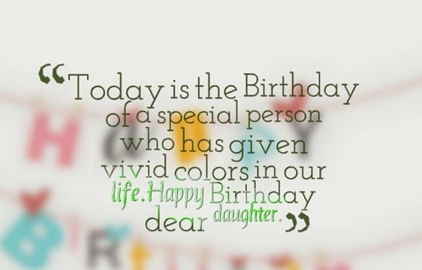 Birthday Wishes For Teenage Girl
 Top 70 Happy Birthday Wishes For Daughter [2020]