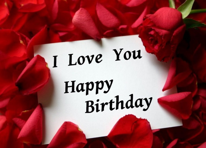 Birthday Wishes Lover
 BIRTHDAY QUOTES image quotes at relatably