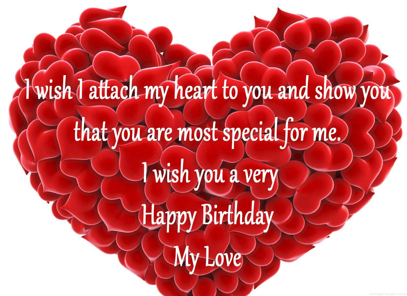 Birthday Wishes Lover
 Happy Birthday My Love HD Wallpapers Wallpaper Cave