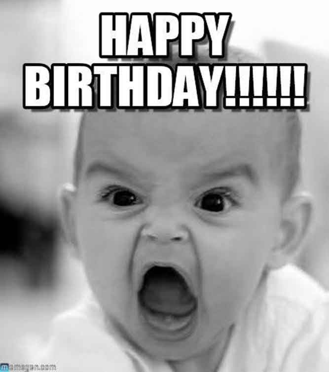 Birthday Wishes Meme
 29 Happy Birthday Meme with Funny Wishes Messages Super Cool