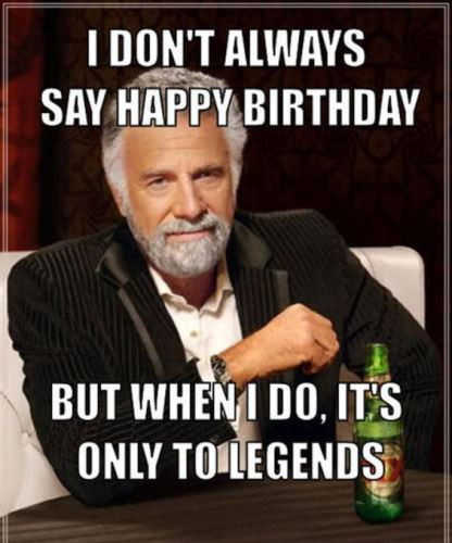 Birthday Wishes Meme
 birthday brother funny memes