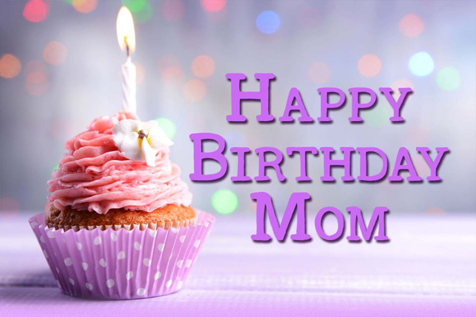 Birthday Wishes To Mom
 35 Happy Birthday Mom Quotes