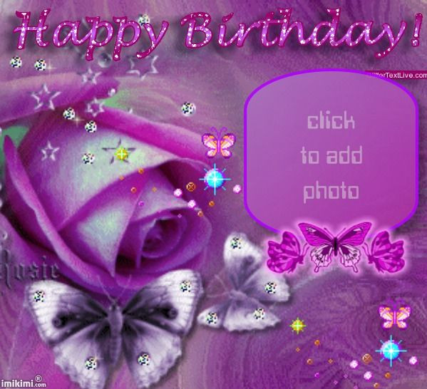 Birthday Wishes To Post On Facebook
 Happy Birthday Free birthday card you can post on