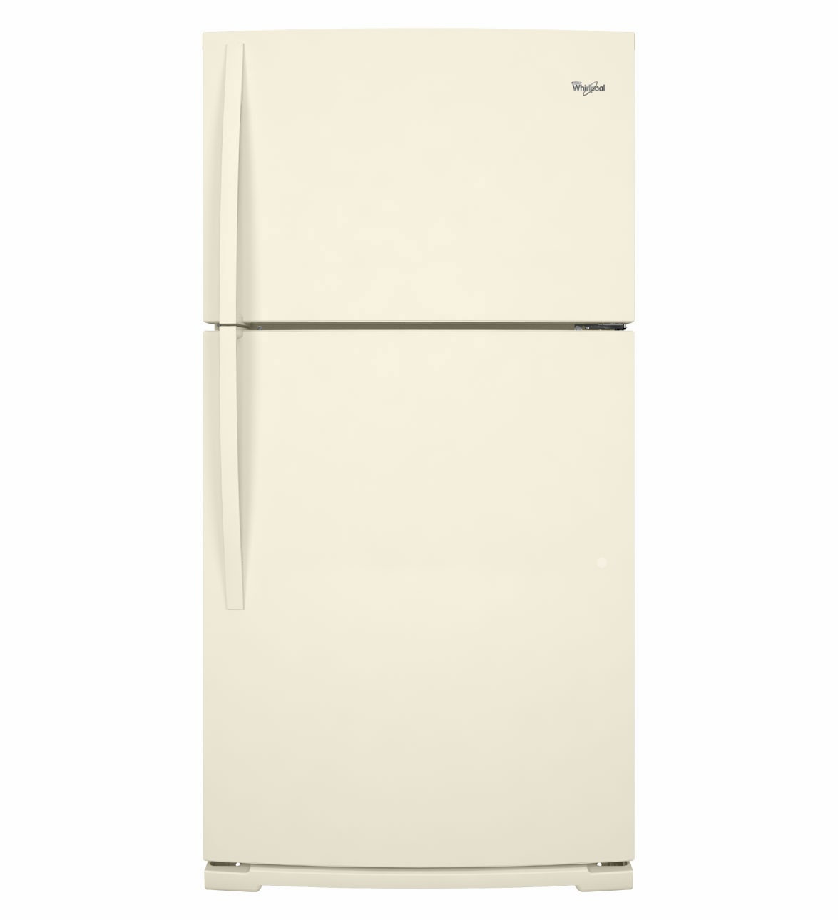 Bisque Refrigerator Bottom Freezer
 Whirlpool Refrigerator Brand Bisque WRT311SFYT Refrigerator