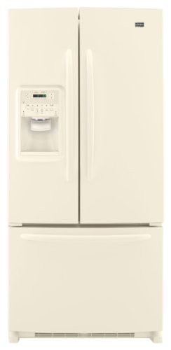 Bisque Refrigerator Bottom Freezer
 Bottom Freezer Refrigerators with Water Dispenser InfoBarrel