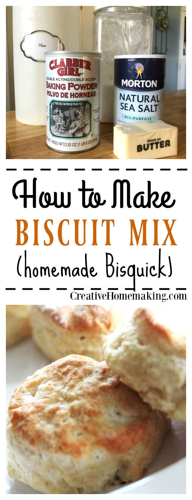 Bisquick Gluten Free Recipes
 Homemade Bisquick Baking Mix In The Pantry