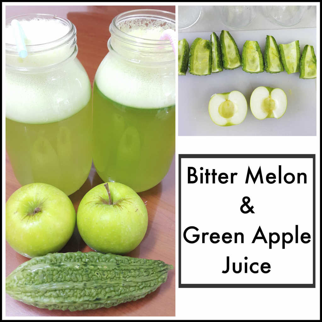 Bitter Melon Recipes For Diabetes
 bitter melon juice recipe