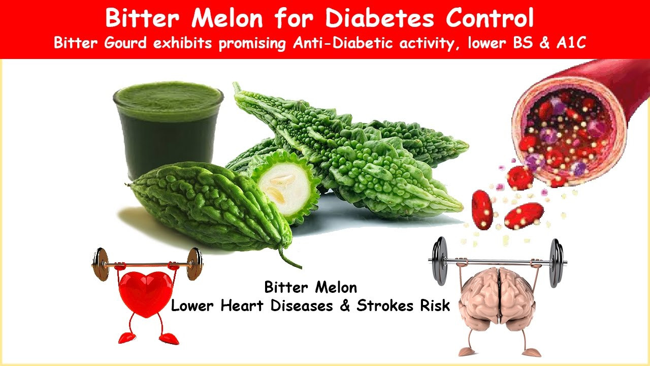 Bitter Melon Recipes For Diabetes
 bitter melon