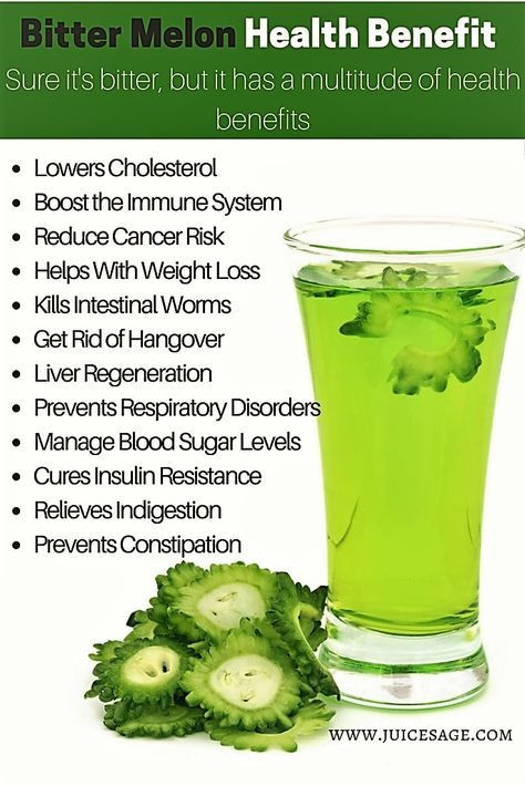 Bitter Melon Recipes For Diabetes
 Overview of the health benefits that bitter melon juice