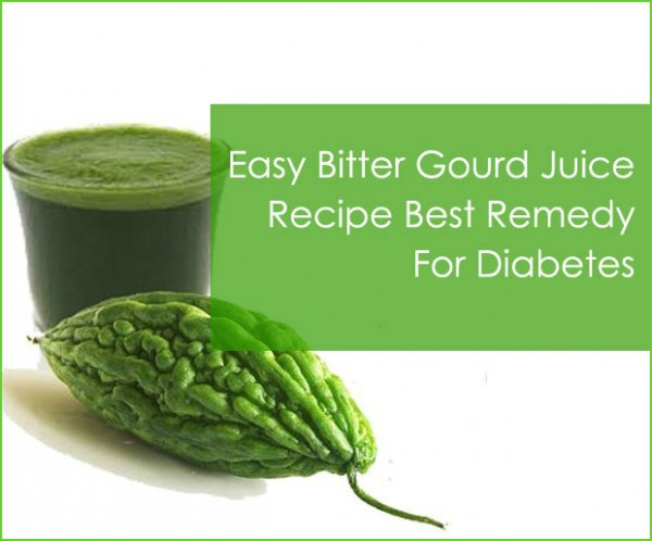 Bitter Melon Recipes For Diabetes
 This e Plant Kills Cancer And Stops Diabetes Plus More