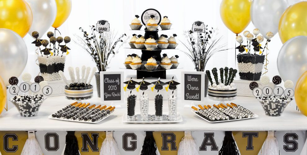 Black And Gold Birthday Decorations
 Party Decoration Sandy Party Decorations