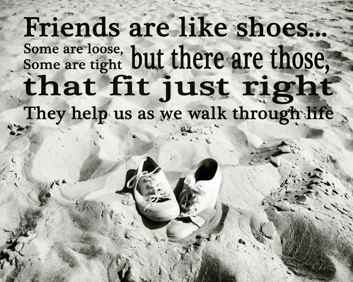 Black And White Friendship Quotes
 Friendship Quotes Black And White QuotesGram