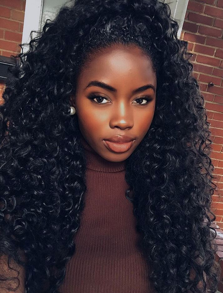 Black Curly Hairstyles
 50 Best Eye Catching Long Hairstyles for Black Women