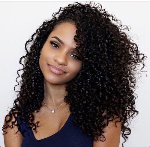Black Curly Hairstyles
 62 Appealing Prom Hairstyles for Black Girls for 2017