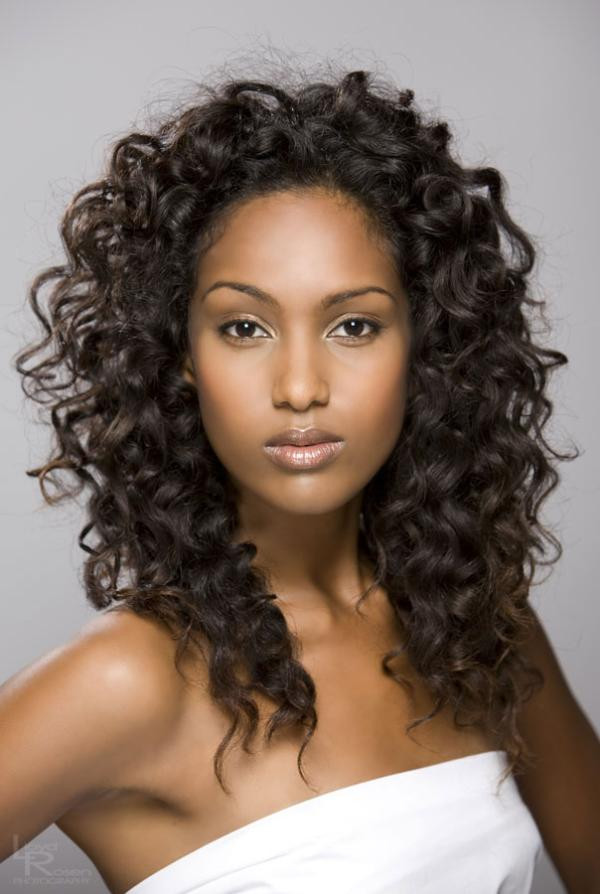 Black Curly Hairstyles
 35 Great Natural Hairstyles For Black Women SloDive