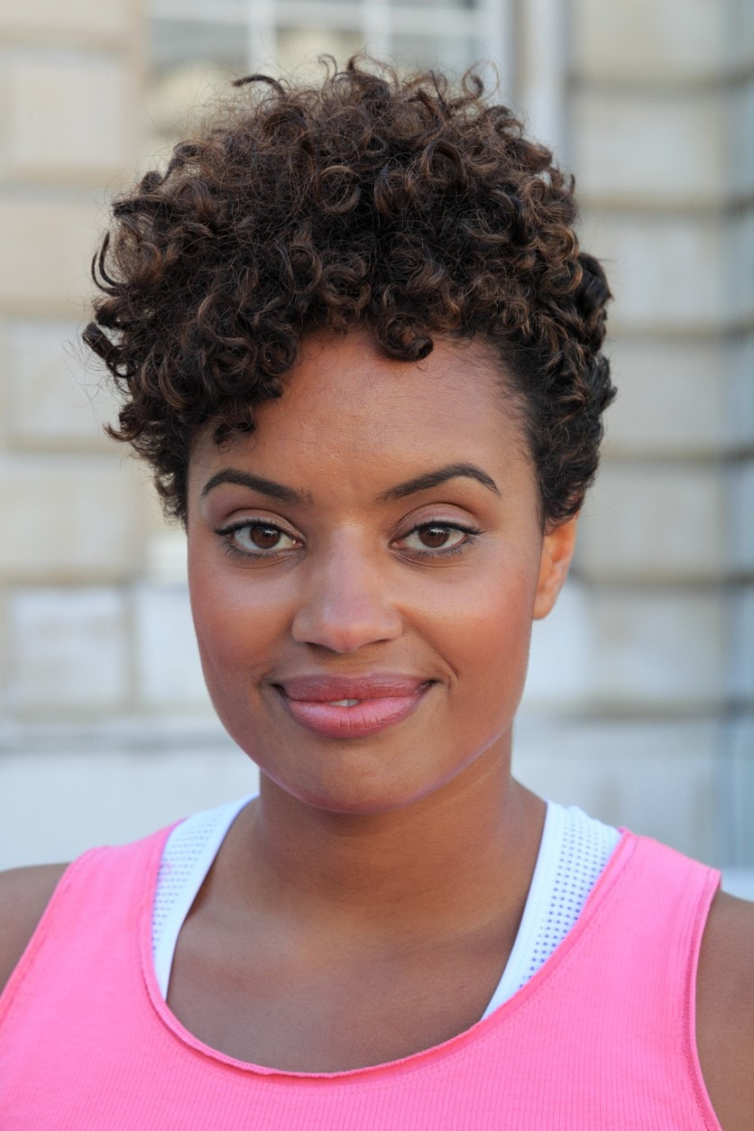 Black Curly Hairstyles
 Short Curly Hairstyles for Black Women 20 Easy & Stylish