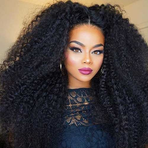 Black Curly Hairstyles
 30 Black Women Curly Hairstyles