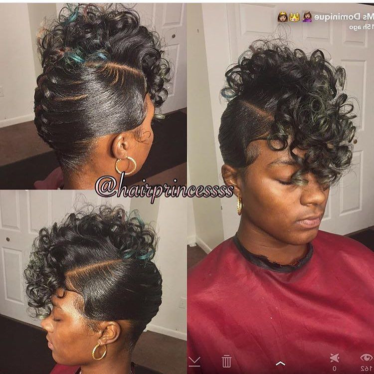 Black Girl Pin Up Hairstyles
 Pin by Black Hair Information Coils Media Ltd on Updos