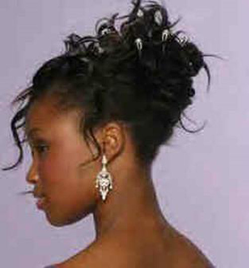 Black Girl Pin Up Hairstyles
 Hair Fashion and Beauty Best Summer Up Dos For Every
