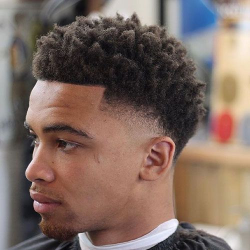 Black Guy Curly Hairstyles
 How to Get Curly Hair for Black Men Fast – HairstyleCamp