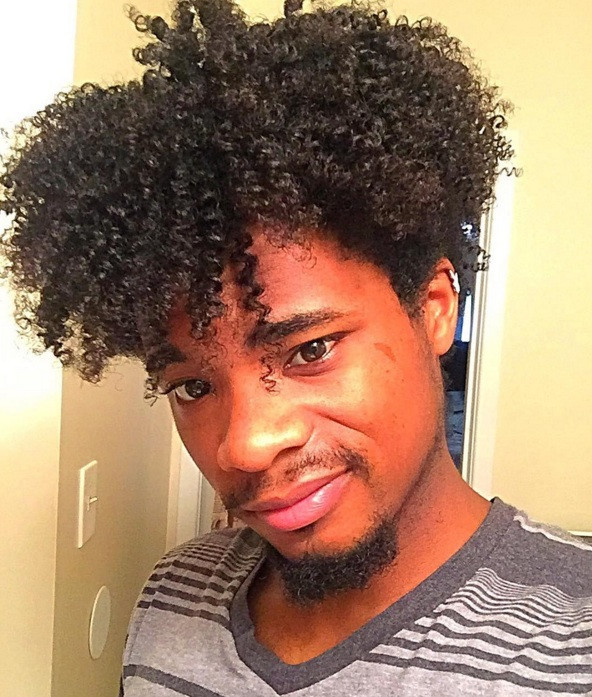 Black Guy Curly Hairstyles
 Hair Black Men Haircuts & Hair Care WDB — WDB