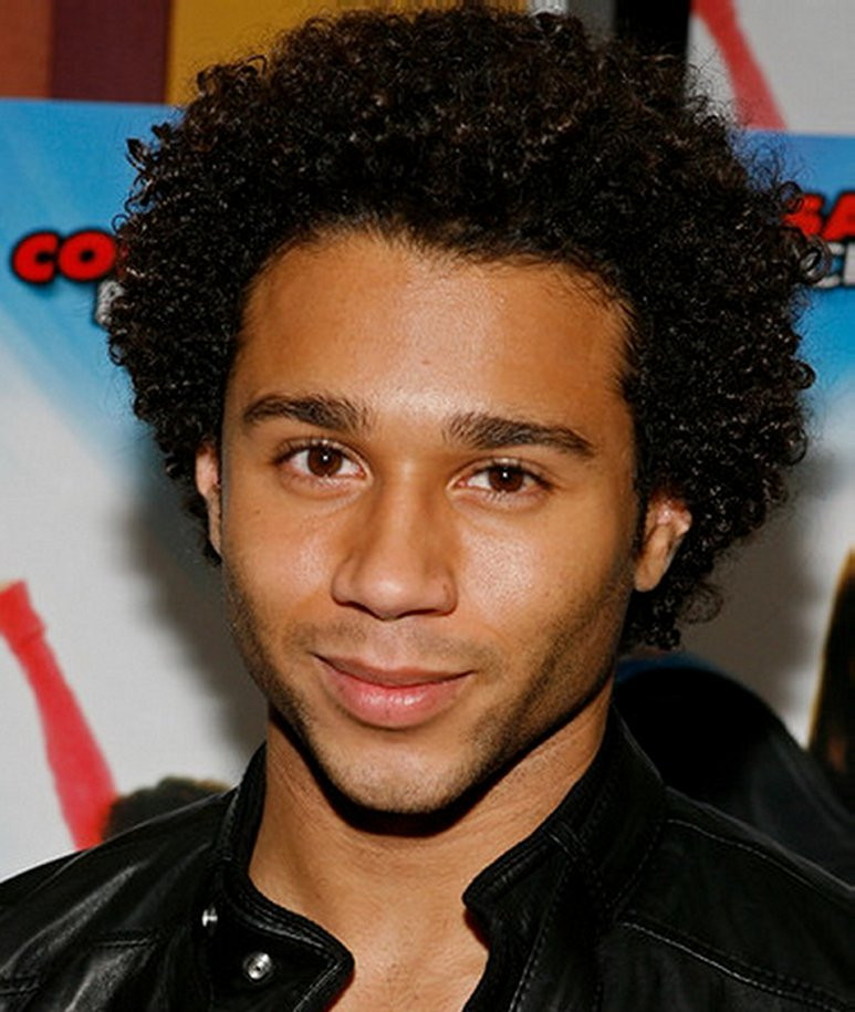 Black Guy Curly Hairstyles
 Hairstyel02 Ideal Hairstyles for Black Men 2013