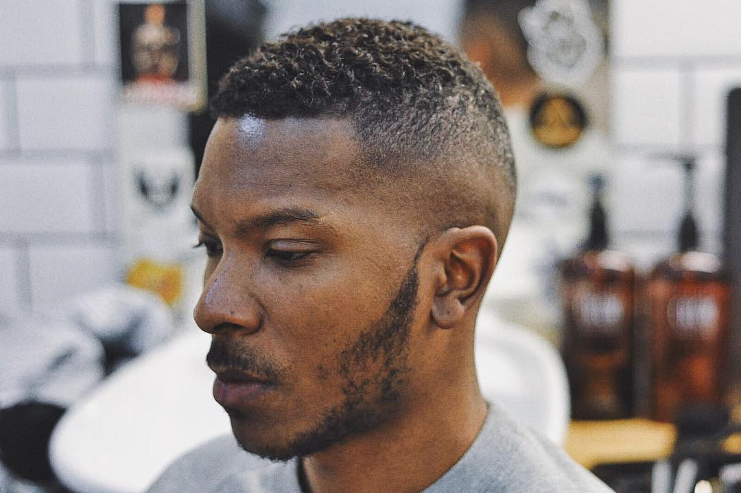 Black Haircuts For Men
 Fade Haircuts For Black Men 2020 Styles