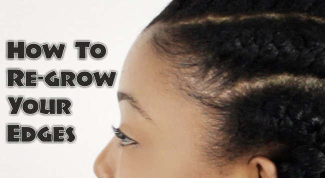 Top 22 Black Hairstyles for Thin Edges – Home, Family, Style and Art Ideas