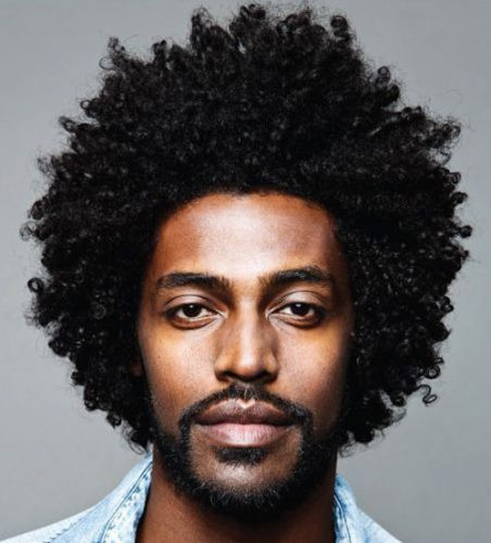 Black Men Curly Hairstyles
 15 Fashionable Dope Haircuts for Black Men HairstyleVill