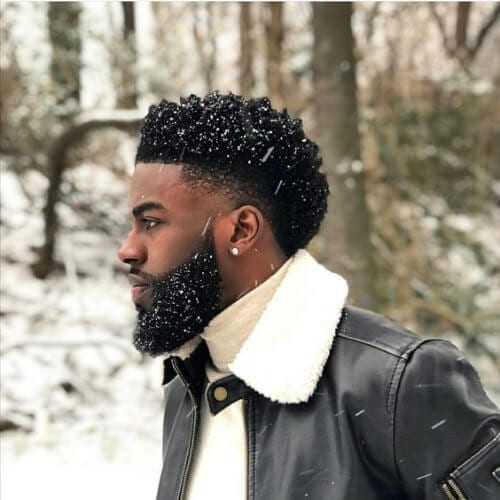Black Men Curly Hairstyles
 45 Curly Hairstyles for Black Men to Showcase That Afro