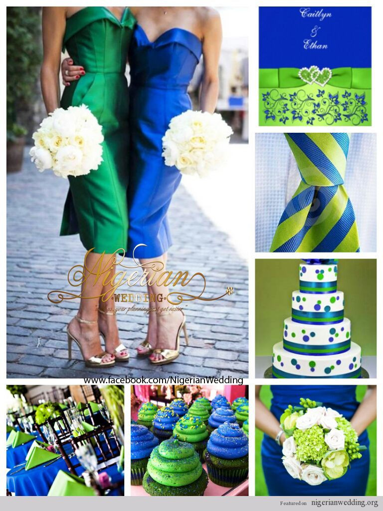 Blue And Green Wedding Colors
 love the table decor and the cupcakes wasn t thinking