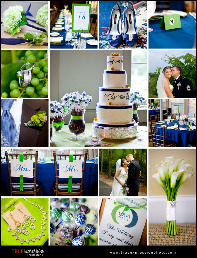 Blue And Green Wedding Colors
 Blue and Green for wedding colors — The Knot munity