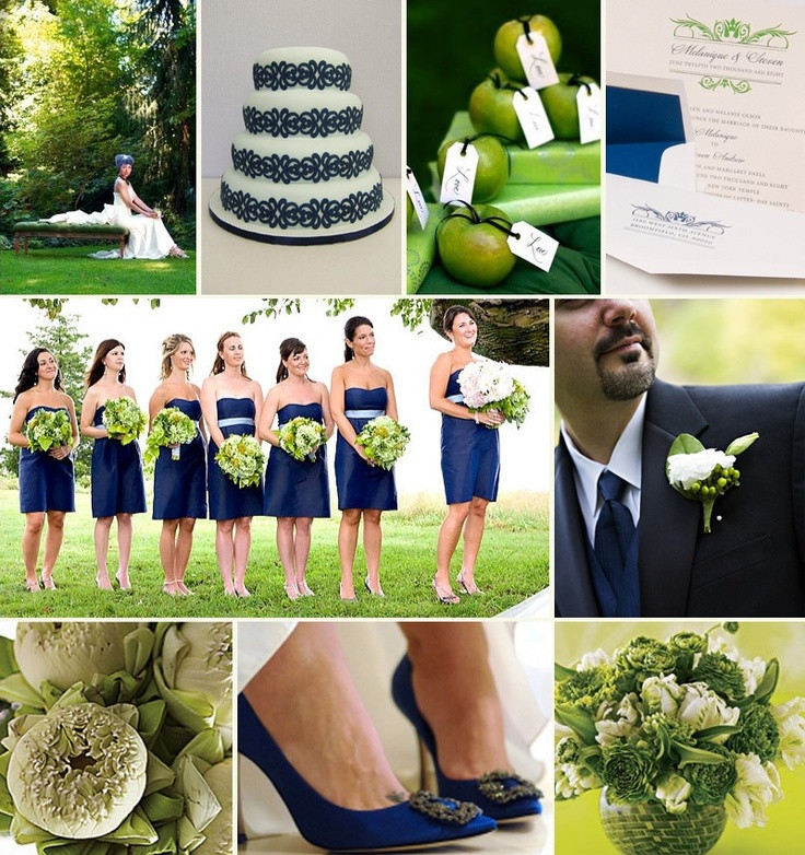Blue And Green Wedding Colors
 August 2013 – Your Perfect Day s Wedding Chat