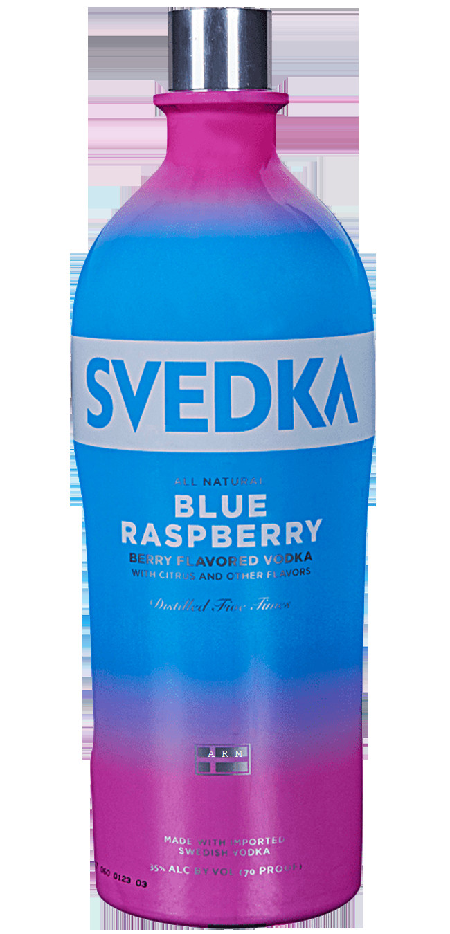 Blue Raspberry Vodka Drinks
 Svedka Blue Raspberry Vodka 1 75L – Luekens Wine & Spirits