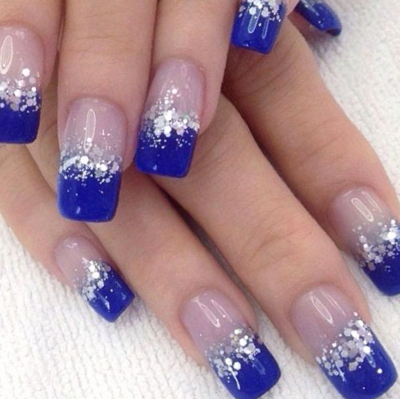 Blue Wedding Nails
 15 Latest Bridal Nail Design Ideas 2019 You Need To Check