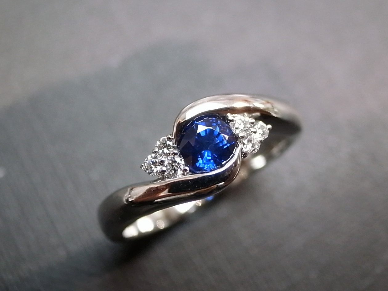 Blue Wedding Rings
 Blue Sapphire Rings Diamond Rings Engagement Rings Wedding