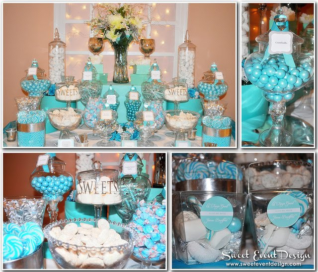 Blue Wedding Table Decorations
 GOINGKOOKIES in MELBOURNE Tiffany Blue wedding