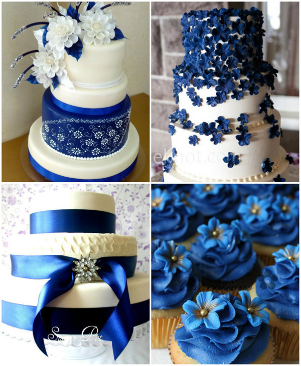 Blue Wedding Themes
 Royal Blue Wedding Ideas And Wedding Invitations
