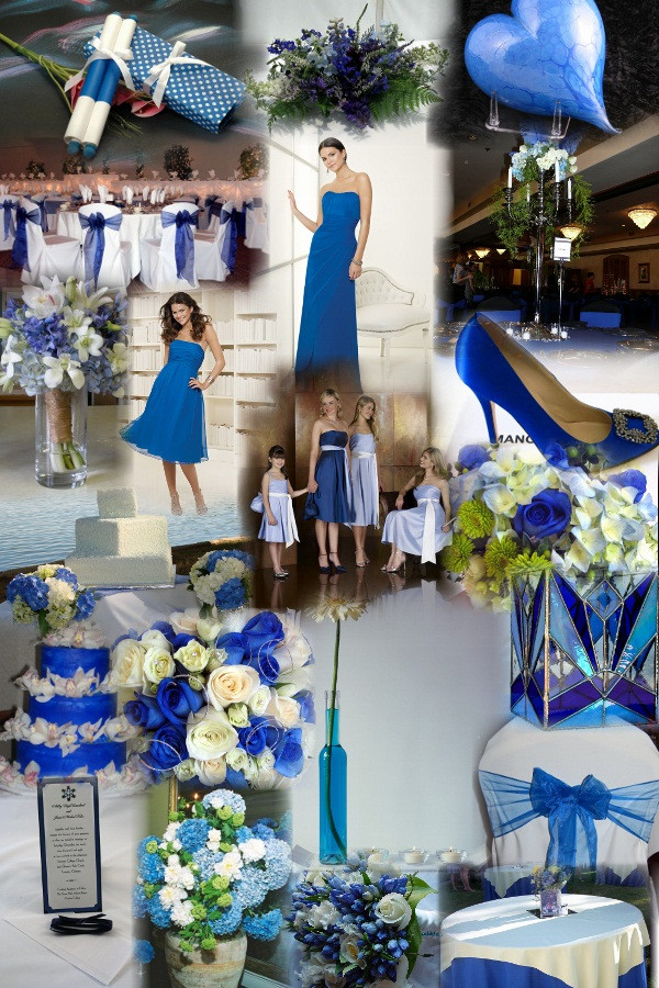 Blue Wedding Themes
 Meet Untie Hana tukar tema pulak dahhh