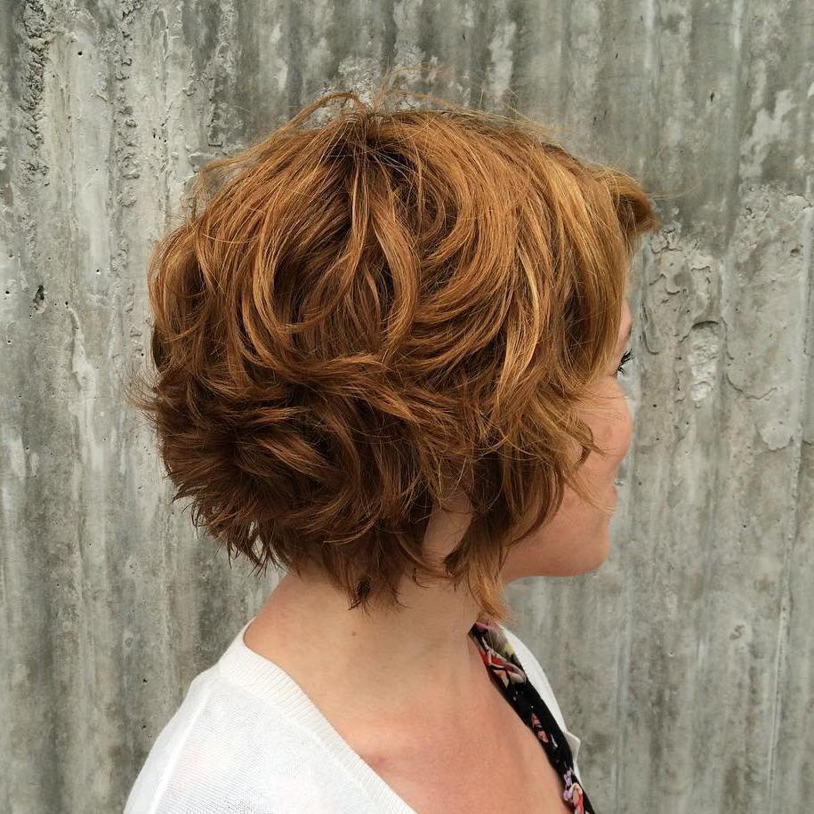 Bob Haircuts For Curly Hair
 60 Layered Bob Styles Modern Haircuts with Layers for Any