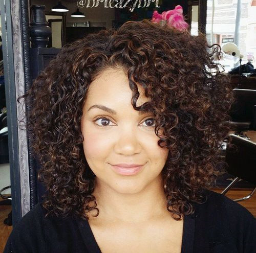Bob Haircuts For Curly Hair
 40 Different Versions of Curly Bob Hairstyle