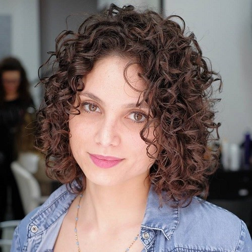 Bob Haircuts For Curly Hair
 65 Different Versions of Curly Bob Hairstyle