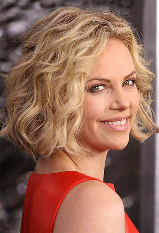Bob Haircuts For Curly Hair
 18 Best Curly Bob Hairstyles To Inspire You