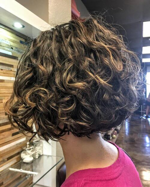 Bob Haircuts For Curly Hair
 32 iest Short Curly Hairstyles for Women in 2018