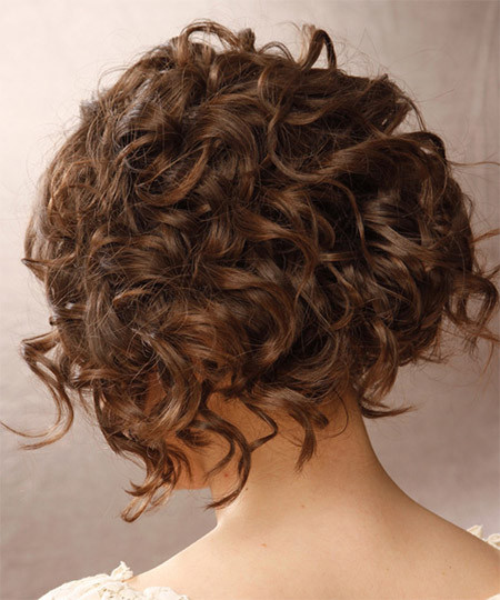 Bob Haircuts For Curly Hair
 of Short Curly Hair