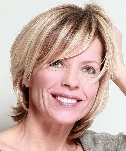 Bob Haircuts For Women Over 50
 20 Latest Bob Hairstyles for Women Over 50